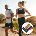 11BZ One Strip Stretchable Reflective Armband