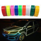 6490SQ Shining Prismatic Reflective Tape