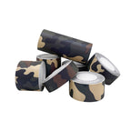 935BJMC Self-Adhesive Camo Reflective Fabric