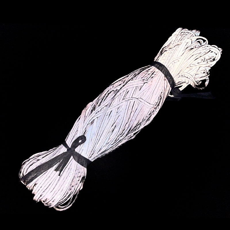 11RP92 Non-Mesh Reflective Piping Fabric Strip