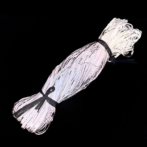 11RP92 Non-Mesh Reflective Piping Fabric Strip