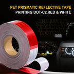 1400 DOT-C2 Prismatic Reflective Tape
