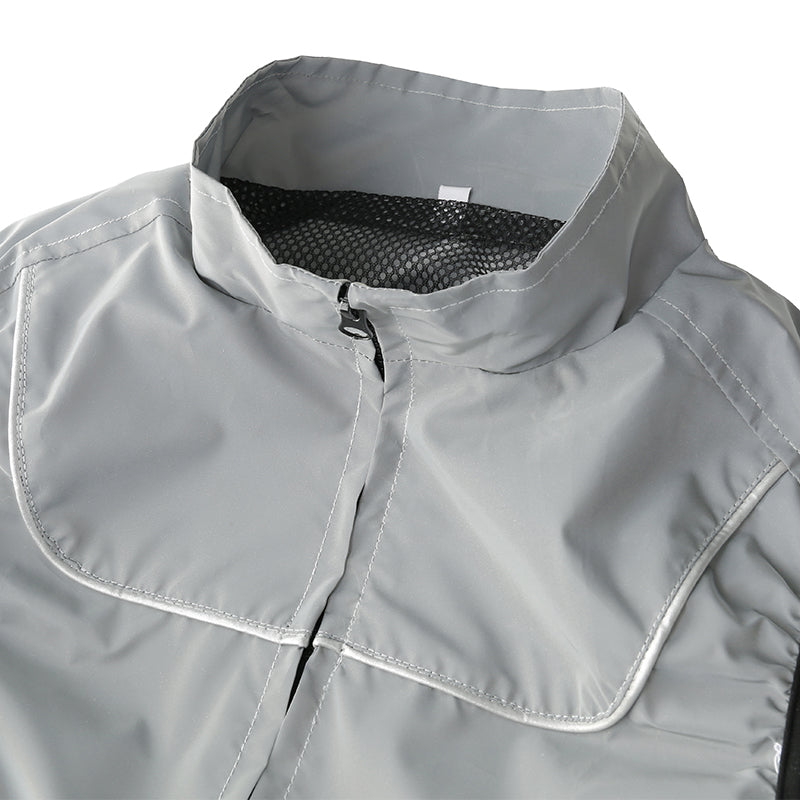 QX922S Full Reflective Bike Vest