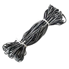 11RP935 Rainbow Reflective Piping Cord Trim