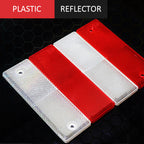 1300YP Plastic Reflector