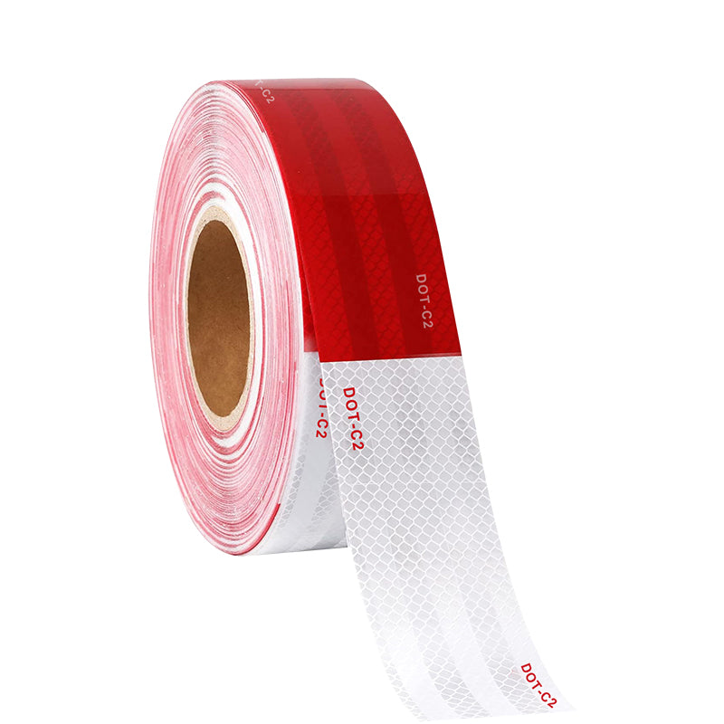 1400 DOT-C2 Prismatic Reflective Tape