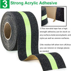 FH230 Safety Luminous Anti Slip Tape