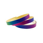 6490SQIC Rainbow Prismatic Reflective Tape