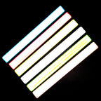 11SR Reflective Slap Band