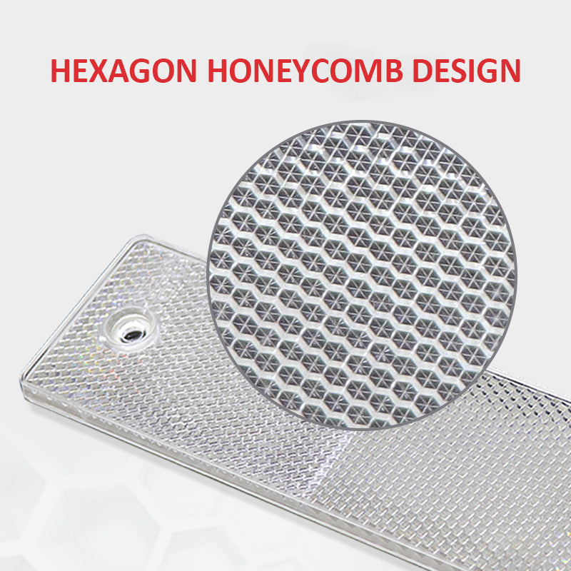 1300YP Plastic Reflector