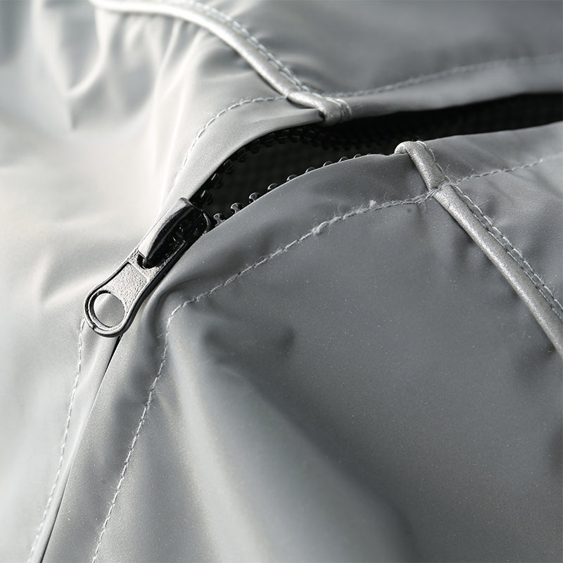 QX922S Full Reflective Bike Vest