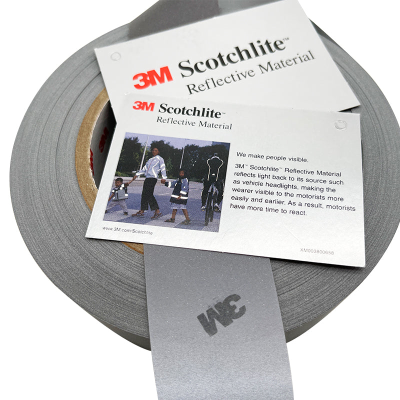 2925 High Intensity 3M Reflective Fabric