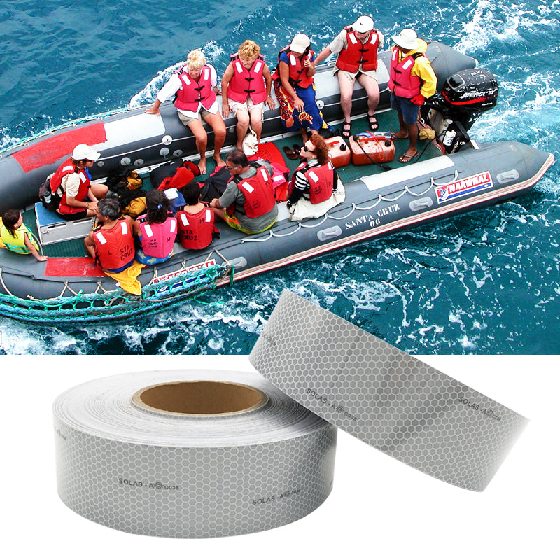0701A Self-Adhesive Solas Reflective Tape