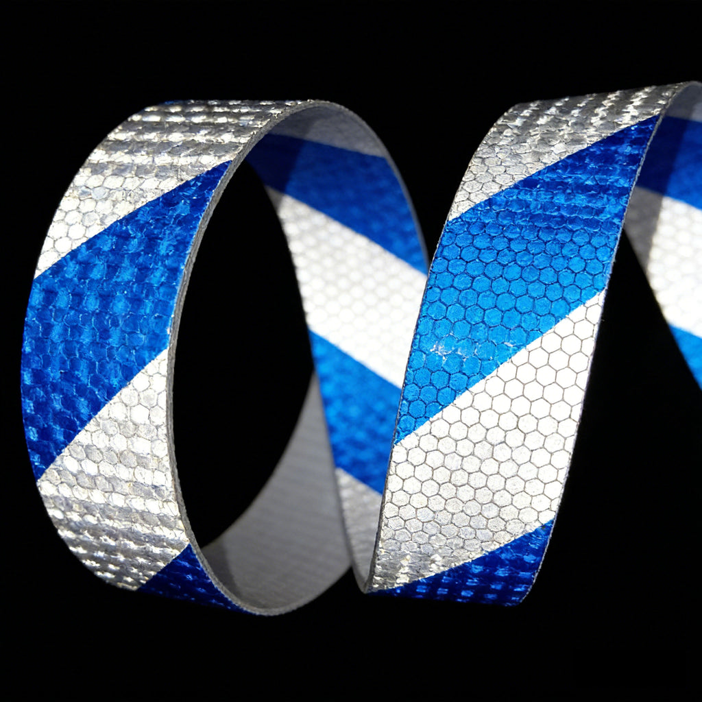 Blue/White