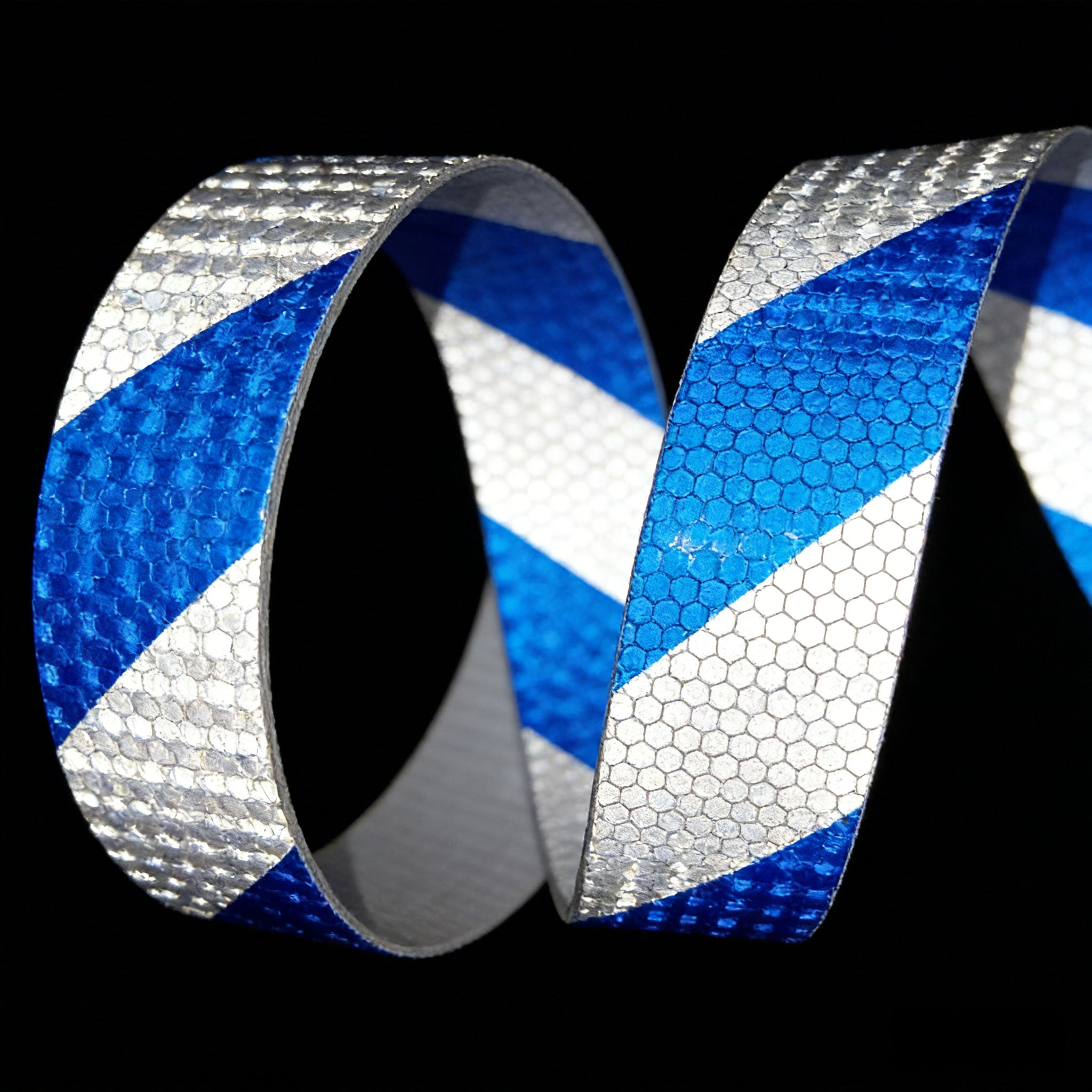 Blue/White