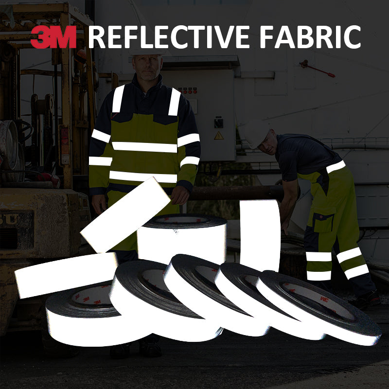 2925 High Intensity 3M Reflective Fabric