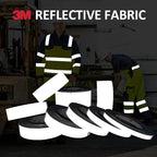 2925 50m Length Silver 3M Reflective Fabric