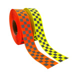 11WT Hi-Vis Checker Oxford Reflective Tape