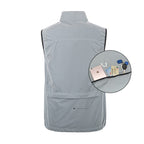 QX922S Full Reflective Bike Vest