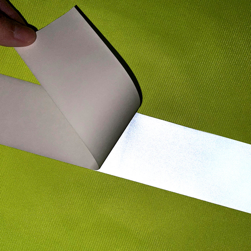 8712 3M High Silver Reflective Heat Transfer Vinyl