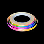 6490SQIC Rainbow Prismatic Reflective Tape
