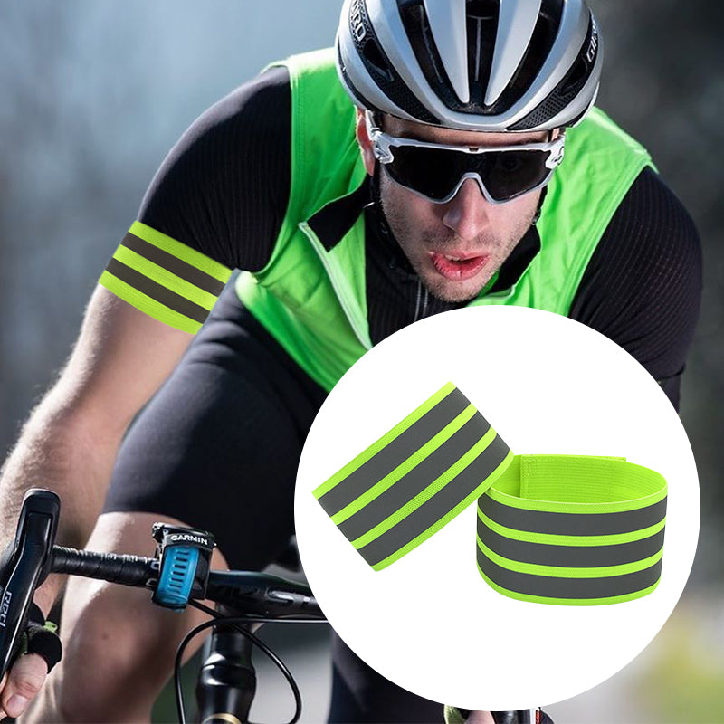 11BZ High Visibility Reflective Safety Band