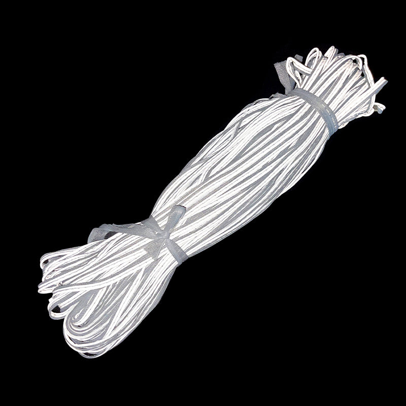 11RP91 Sew On Reflective Piping Fabric Strip