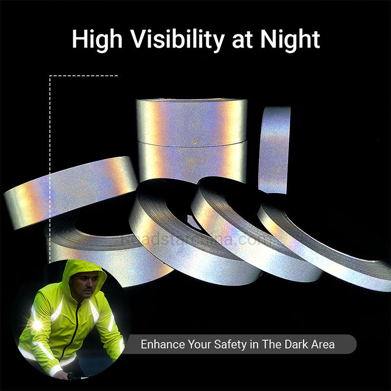 910 Mid-Intesnity Reflective Fabric