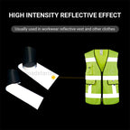 910 Mid-Intesnity Reflective Fabric