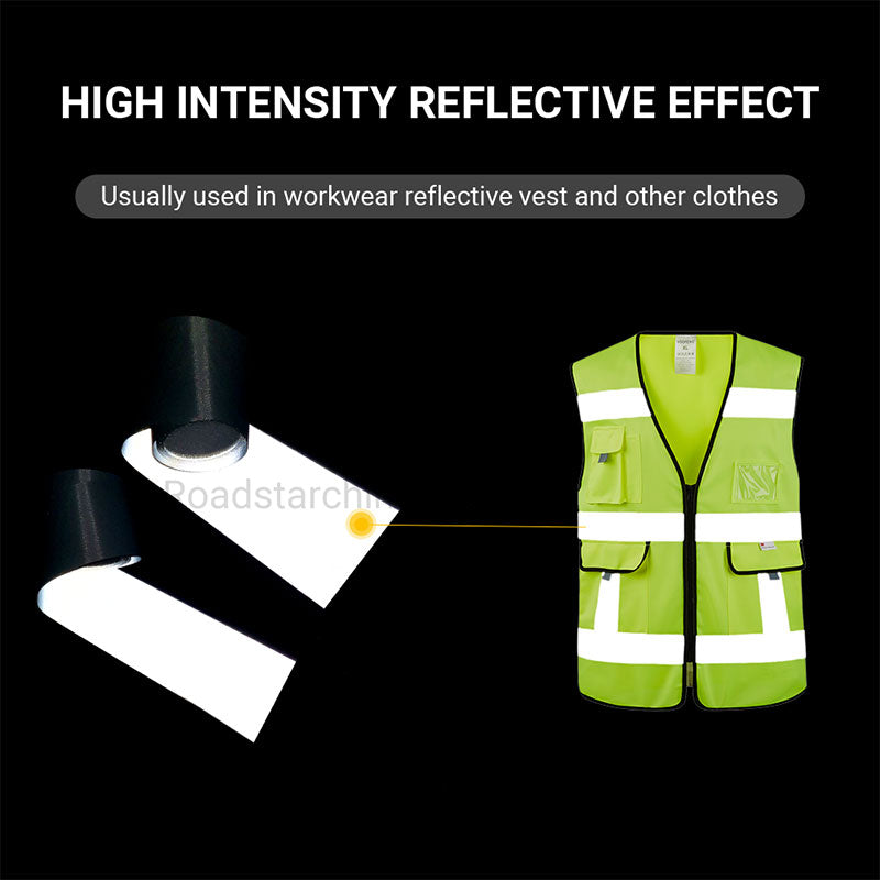 910 Mid-Intesnity Reflective Fabric