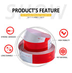 1400 DOT-C2 Prismatic Reflective Tape