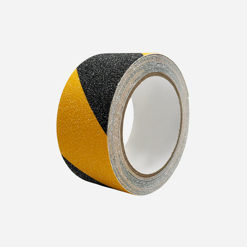 Black/Yellow Stripe