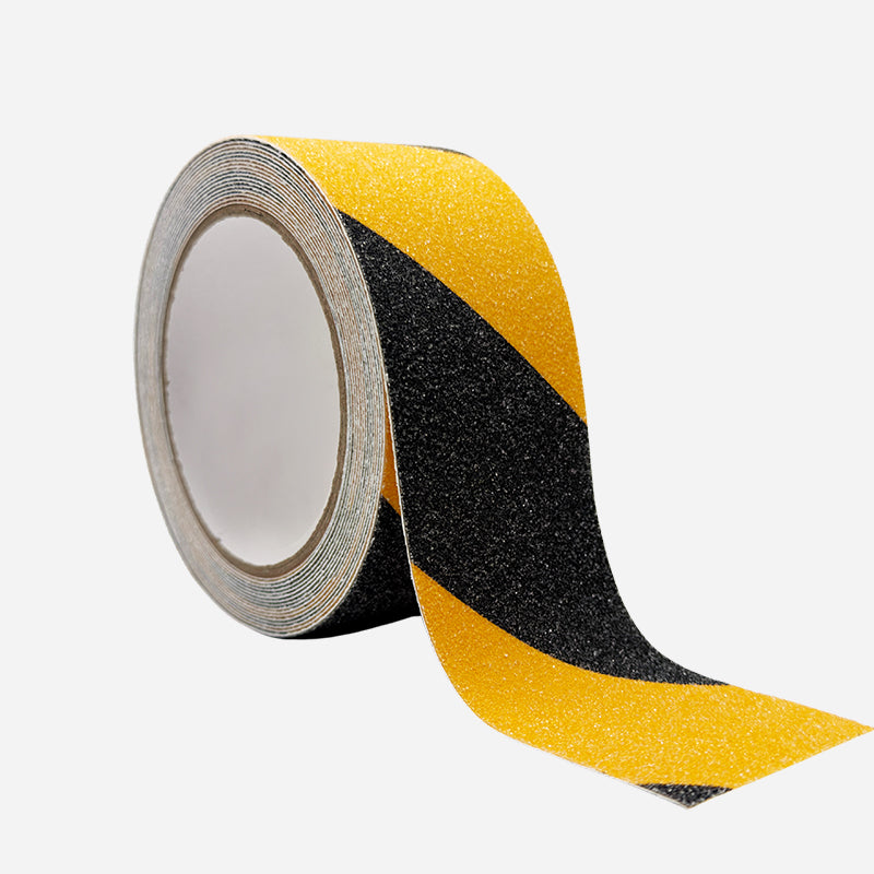 Black/Yellow Stripe