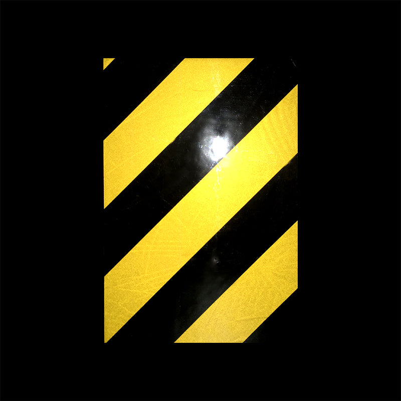 Black/Yellow