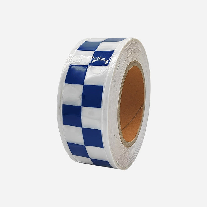 Blue/White
