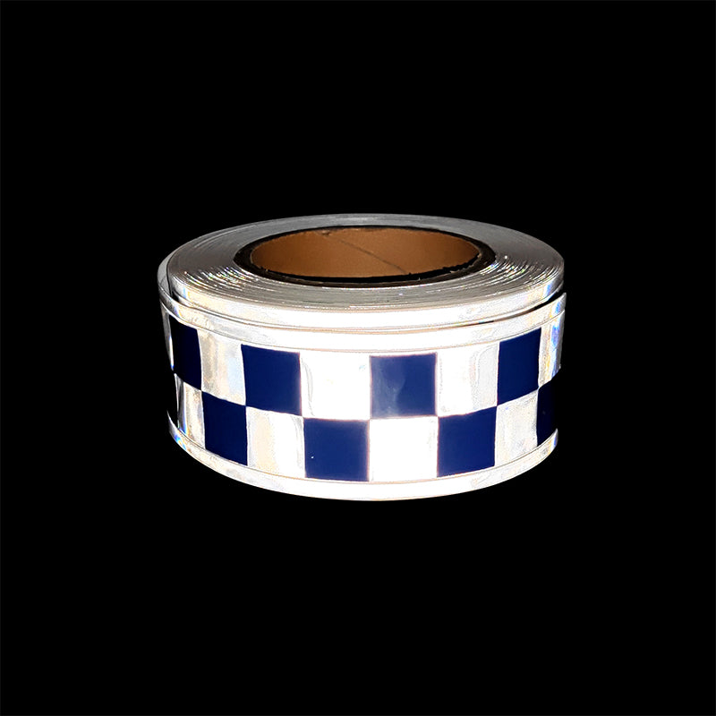 Blue/White