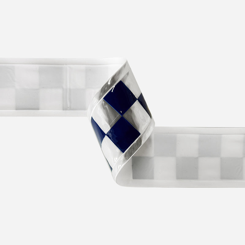 Blue/White