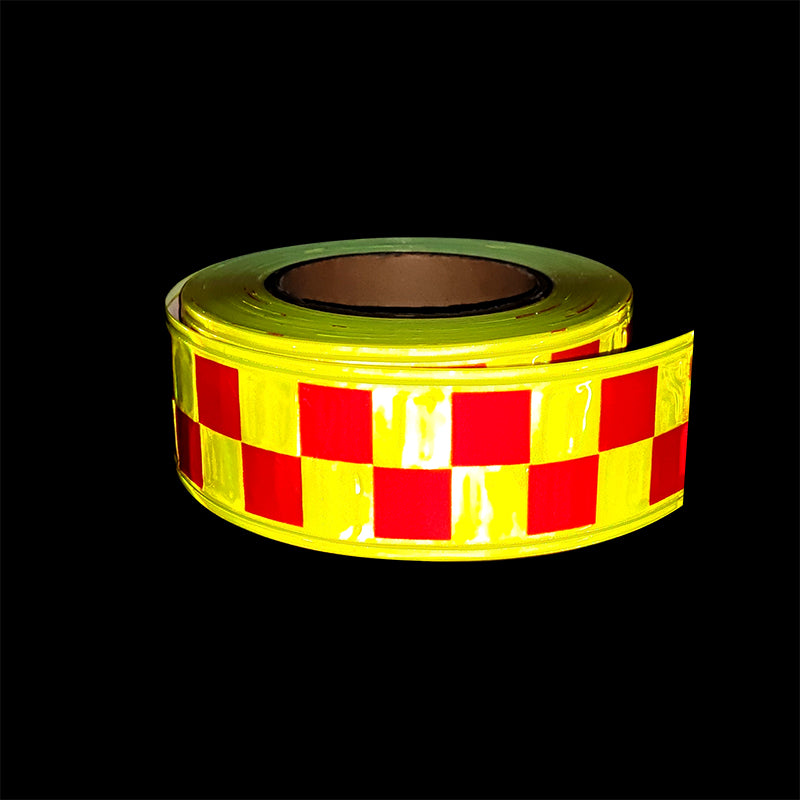 Fluo.Yellow/Red