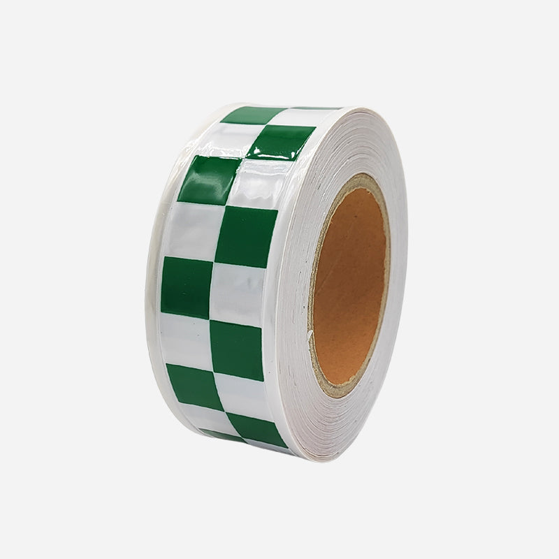 Green/White